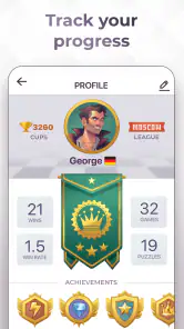 Chess Royale - Play and Learn screenshot