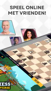 Chess Universe-Online Schaken screenshot