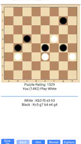Chessvis - Puzzles, Visualize screenshot