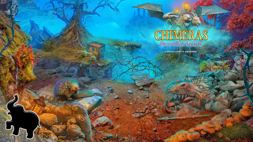 Chimeras 8: Heavenfall Secrets screenshot