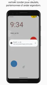 Chipolo screenshot