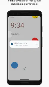 Chipolo screenshot