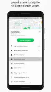 Chipolo screenshot