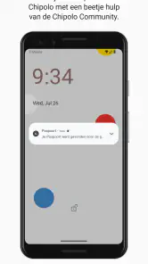 Chipolo screenshot