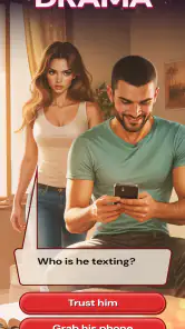 Choices: Stories You Play screenshot