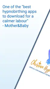 Christian Hypnobirthing screenshot
