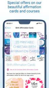 Christian Hypnobirthing screenshot