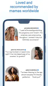 Christian Hypnobirthing screenshot