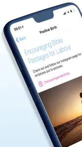 Christian Hypnobirthing screenshot