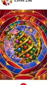 Christmas Puzzle screenshot