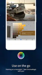 ChromaMagic screenshot