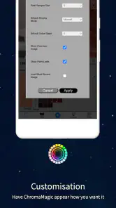 ChromaMagic screenshot