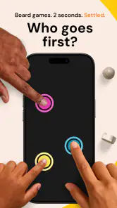 Chwazi - Seletor de Dedos screenshot