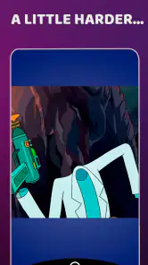 CineGhost Movie Picture Trivia screenshot