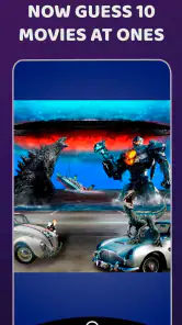 CineGhost Movie Picture Trivia screenshot