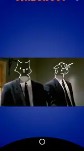 CineGhost Movie Picture Trivia screenshot