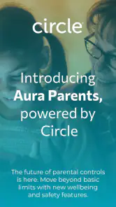 Circle Parental Controls App screenshot