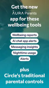 Circle Parental Controls App screenshot