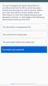 CITB: MAP V10 screenshot