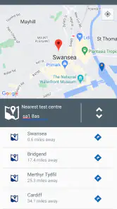 CITB: MAP V10 screenshot