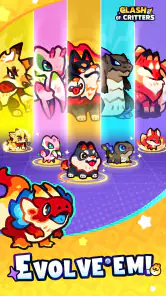 Clash of Critters screenshot