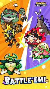 Clash of Critters screenshot