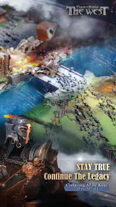 Clash of Kings:The West screenshot