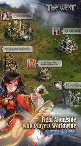Clash of Kings:The West screenshot
