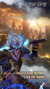 Clash of Kings:The West screenshot