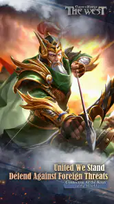 Clash of Kings:The West screenshot
