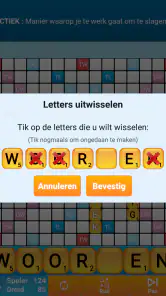 Classic Words (Nederlands) screenshot