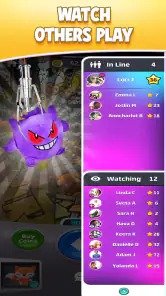 Clawee - Echte Klauw Machines screenshot