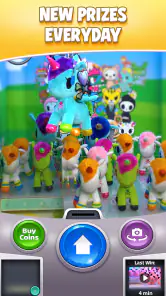 Clawee - Echte Klauw Machines screenshot
