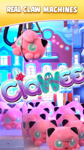 Clawee - Echte Klauw Machines screenshot