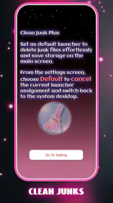 Clean Junk Plus screenshot