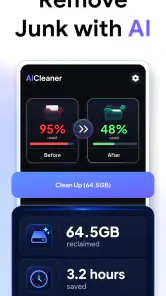 Clean Now: Storage Cleaner screenshot