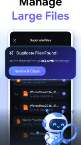 Clean Now: Storage Cleaner screenshot
