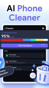 Clean Now: Storage Cleaner screenshot