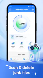 Clean Space Helper screenshot