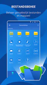 Cleaner Telefoon opschonen VPN screenshot