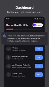 CleanSecurity - Safe, Protect screenshot