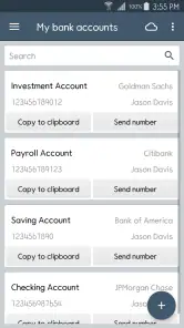 ClevNote - Kladblok, Checklist screenshot