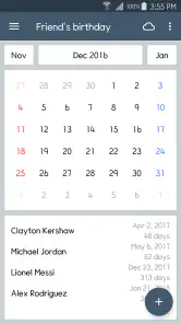 ClevNote - Kladblok, Checklist screenshot