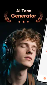 ClipTone: Ringtones & AI Cover screenshot