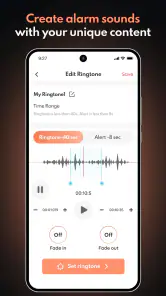 ClipTone: Ringtones & AI Cover screenshot