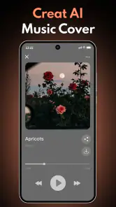 ClipTone: Ringtones & AI Cover screenshot