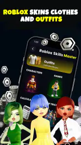 Clothes Skin maker for Roblox screenshot