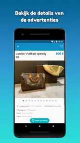 Clothing Alerts screenshot
