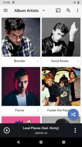 CloudPlayer™ Platinum screenshot