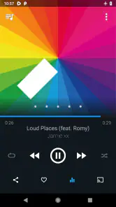 CloudPlayer™ Platinum screenshot